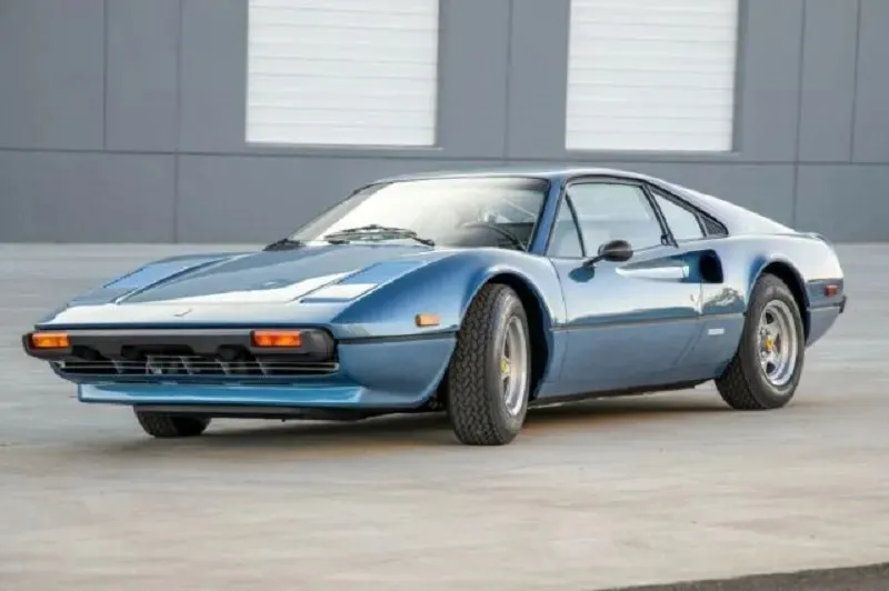1977 Ferrari 308