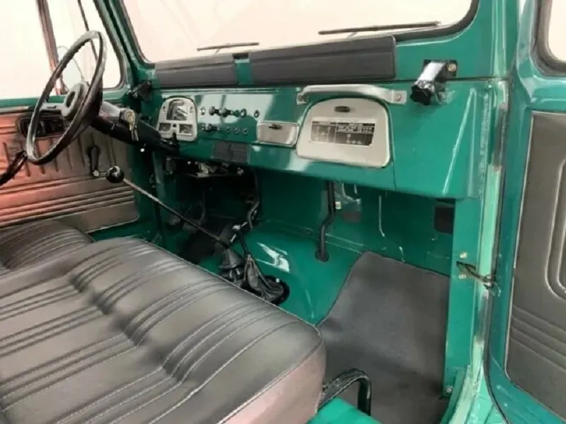 Toyota Land Cruiser FJ40