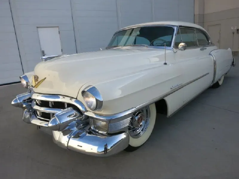 1953 Cadillac DeVille Coupe