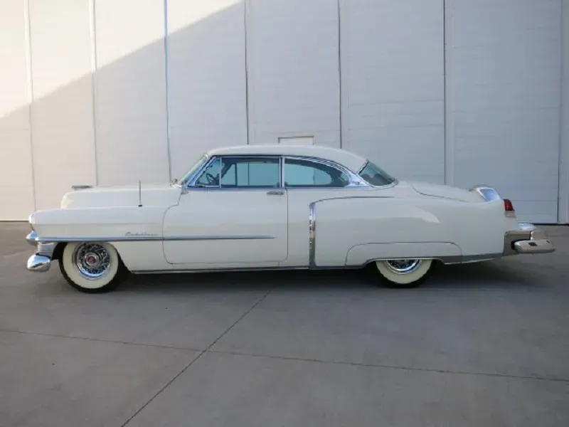 Cadillac DeVille