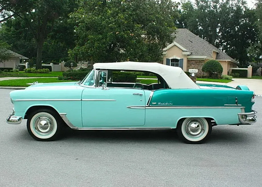 Chevrolet Bel Air