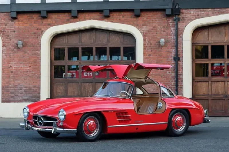 Mercedes-Benz 300SL