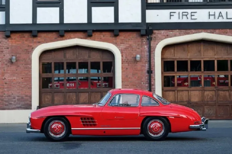 Mercedes-Benz 300SL