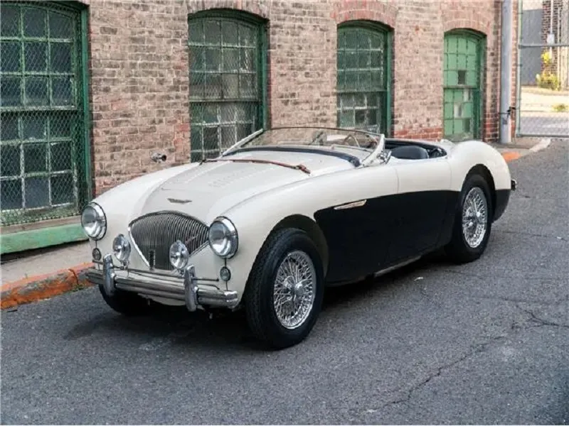 Austin-Healey 100-6 BN4