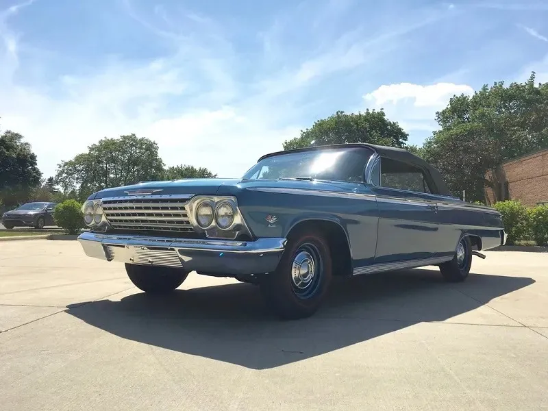 Chevrolet Impala