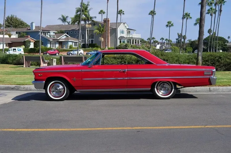 Ford Galaxie