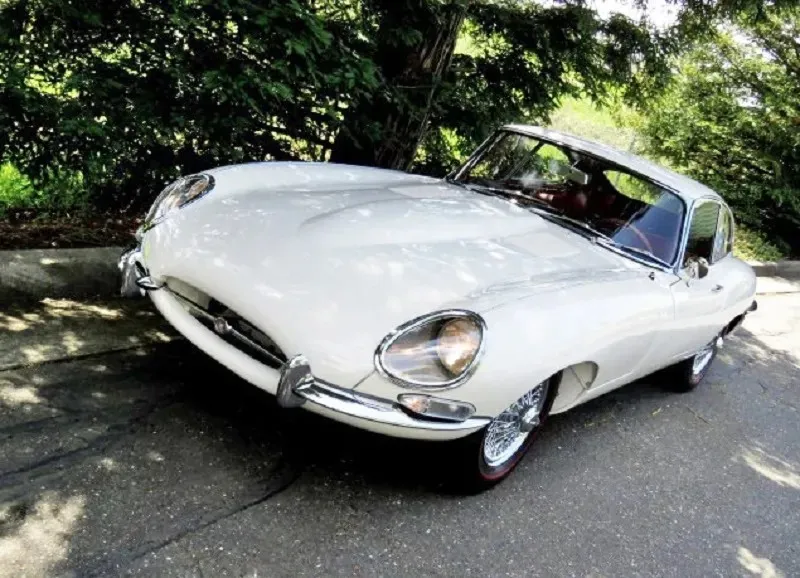 1964 Jaguar E-Type XKE