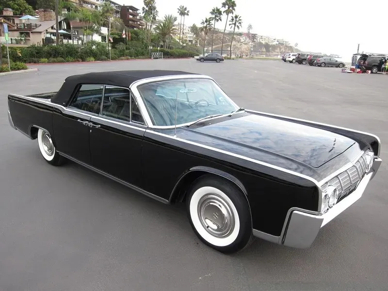 1964 Lincoln Continental