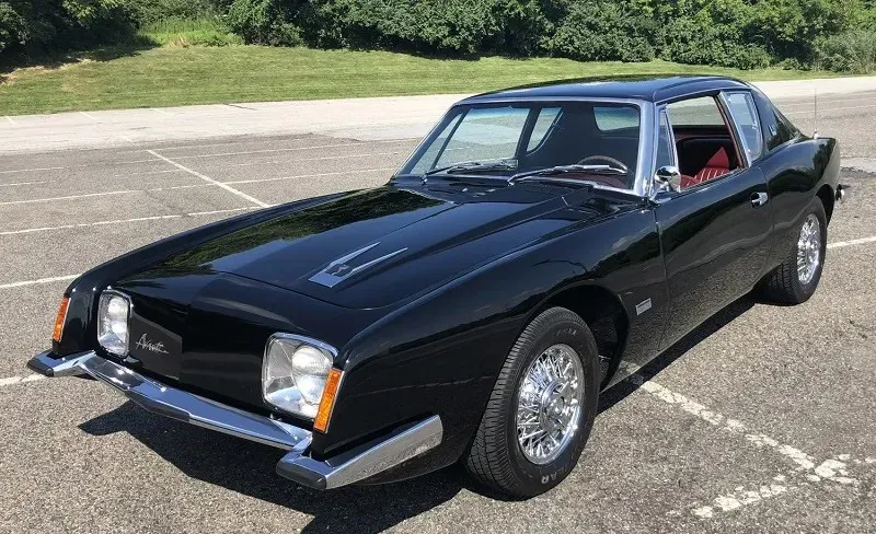 1964 Studebaker Avanti