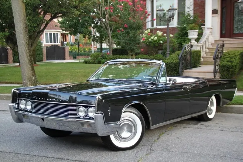 1966 Lincoln Continental