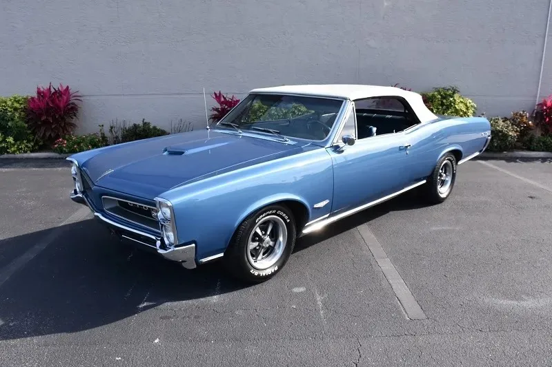1966 Pontiac GTO