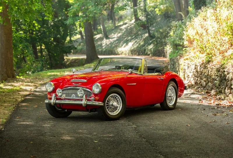 1967 Austin Healey 3000