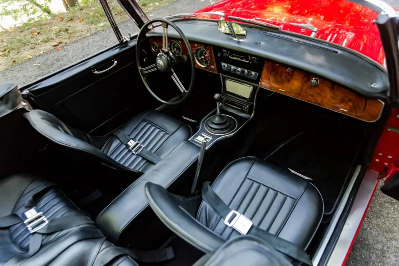 Austin-Healey 3000