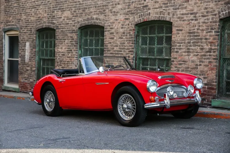 Austin-Healey 3000