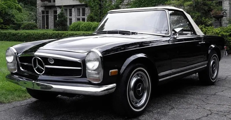 1968 Mercedes-Benz SL-Class 280SL