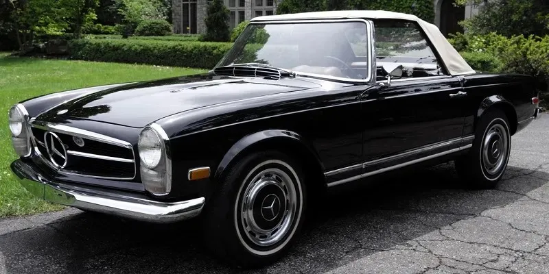 Mercedes-Benz 280SL