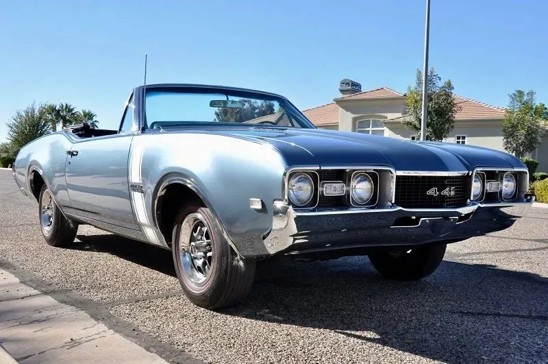 Oldsmobile 442