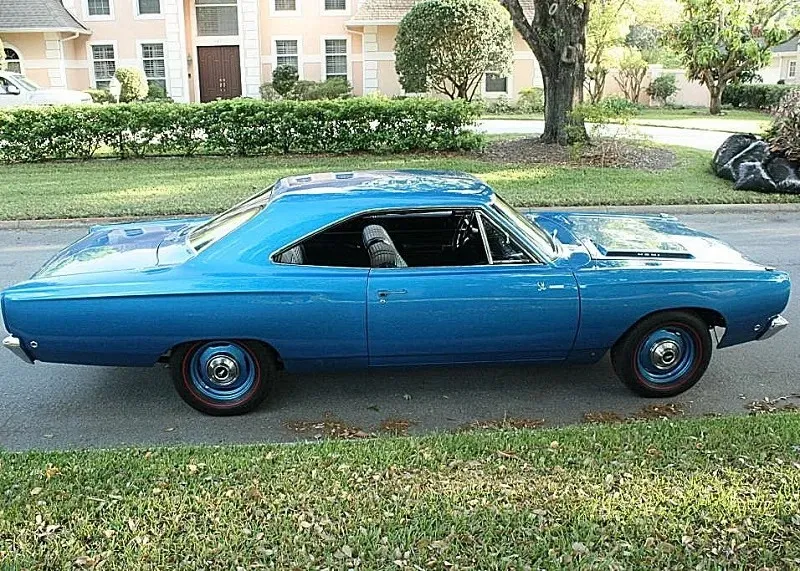 1968 Plymouth Road Runner