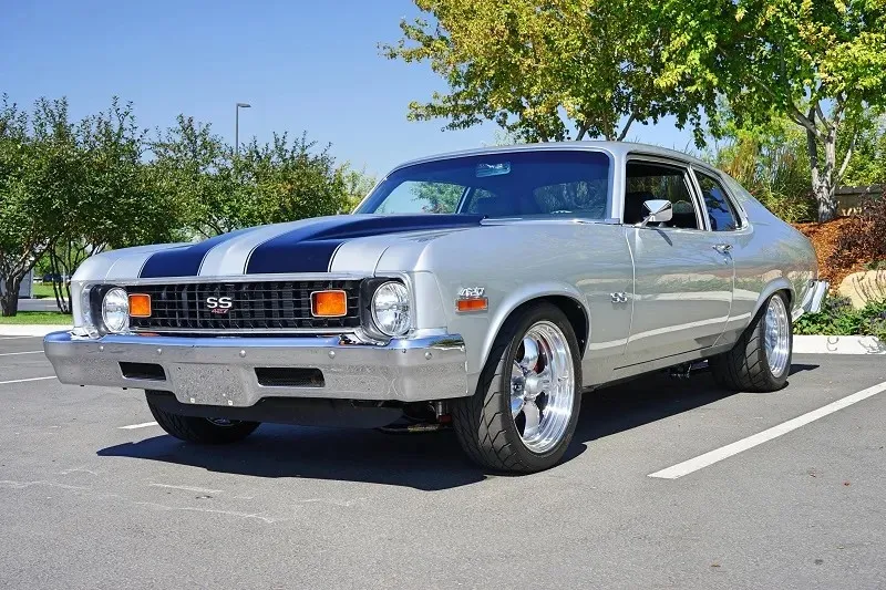 1973 Chevrolet Nova