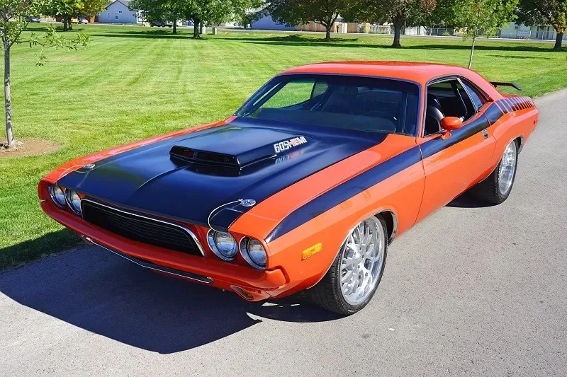 1973 Dodge Challenger