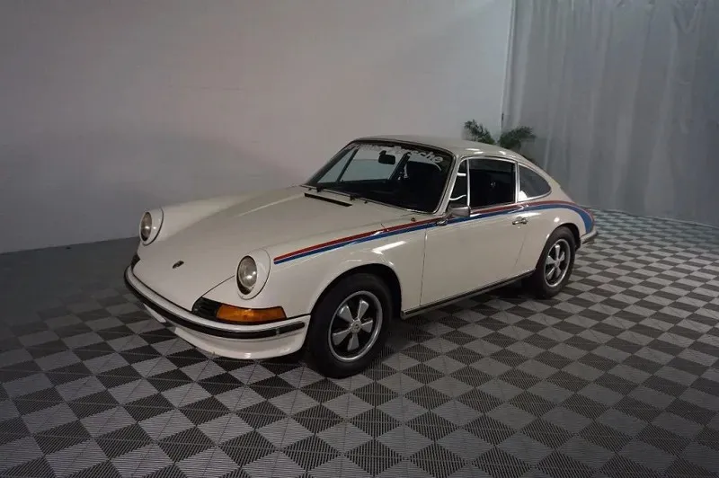 1973 Porsche 911 T