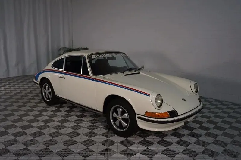Porsche 911T