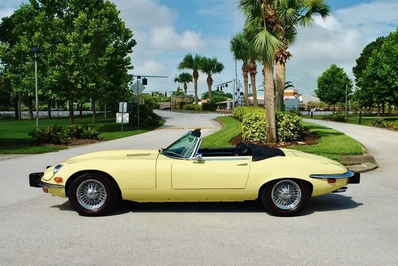 Jaguar E-Type