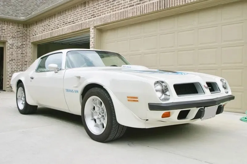 1974 Pontiac Trans Am
