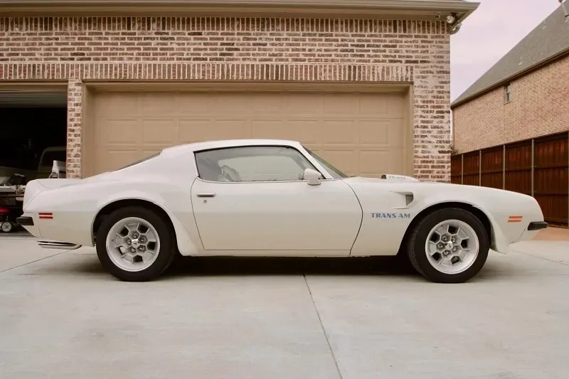 Pontiac Trans Am