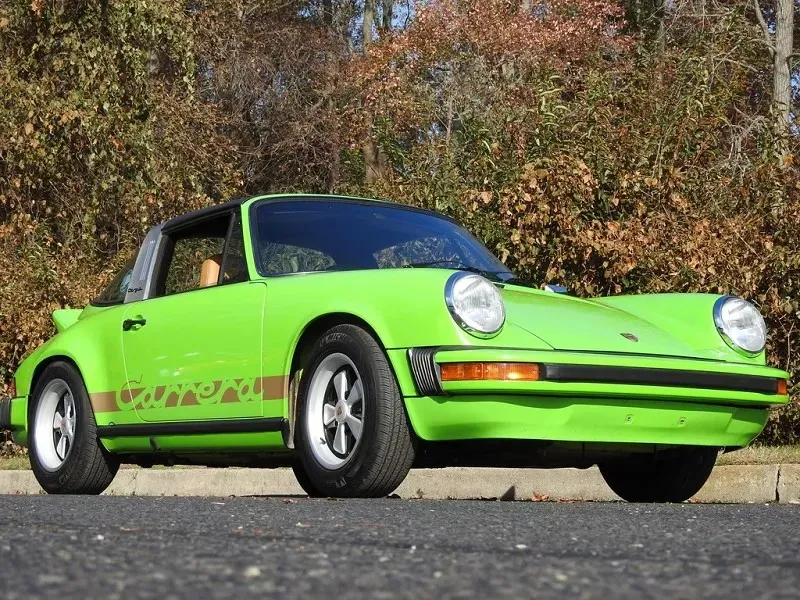 1974 Porsche 911 Carrera Targa