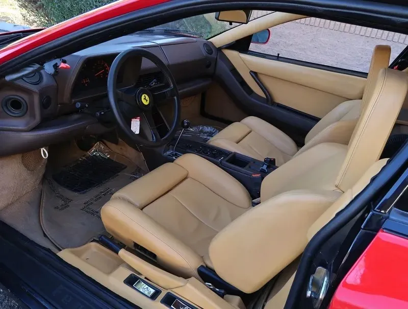 Ferrari Testarossa