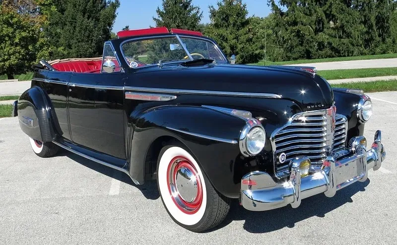 Buick Super