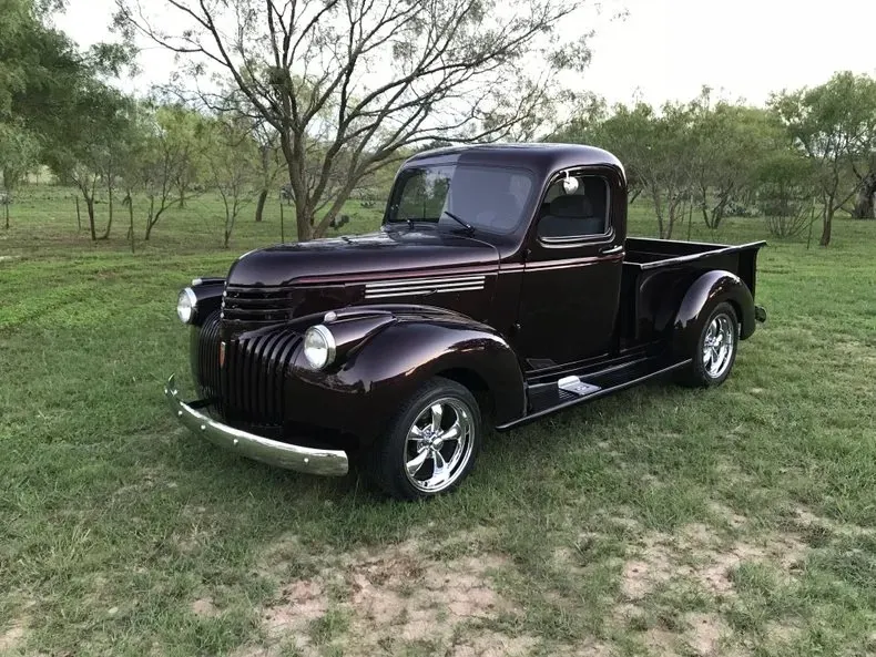 Chevrolet AK Series