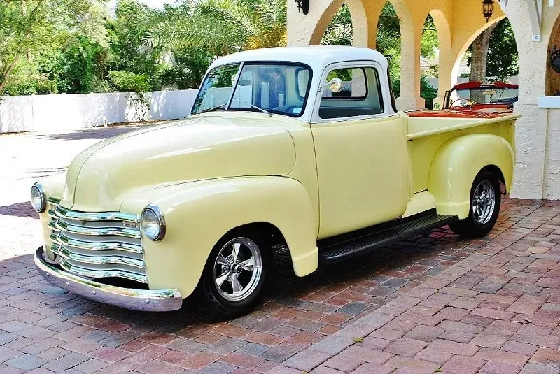 1951 Chevrolet Other Pickups
