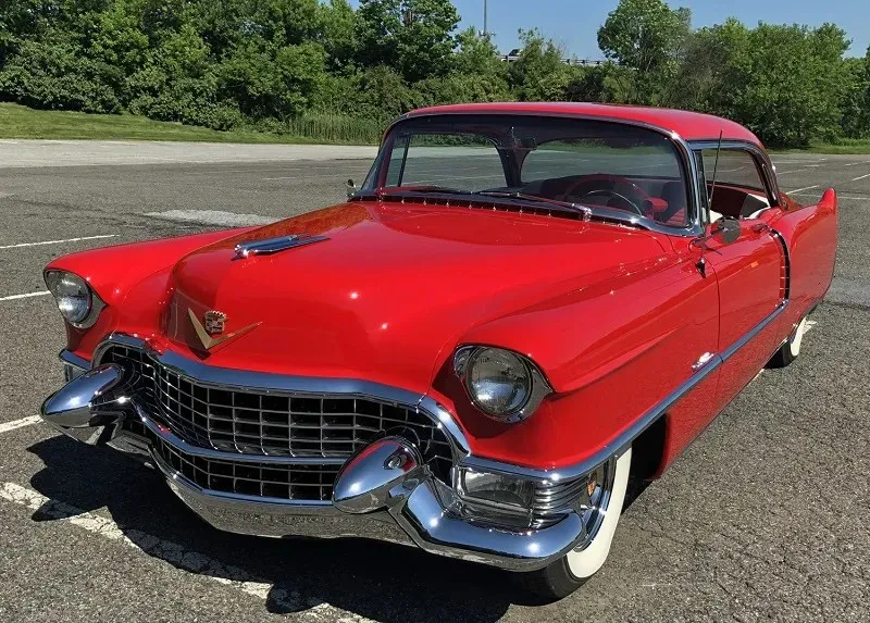 1955 Cadillac Coupe DeVille