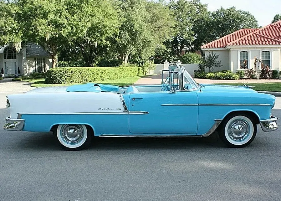 Chevrolet Bel Air