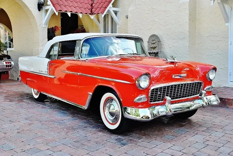 Chevrolet Bel Air