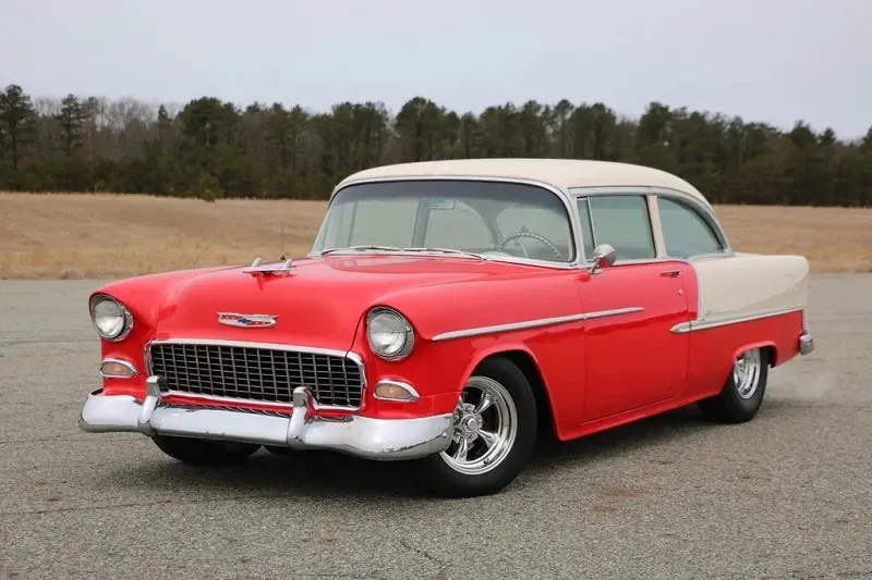 Chevrolet Bel Air/150/210