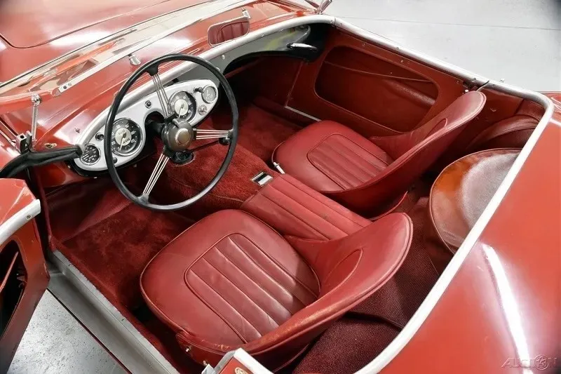 Austin-Healey 100-4 - BN2