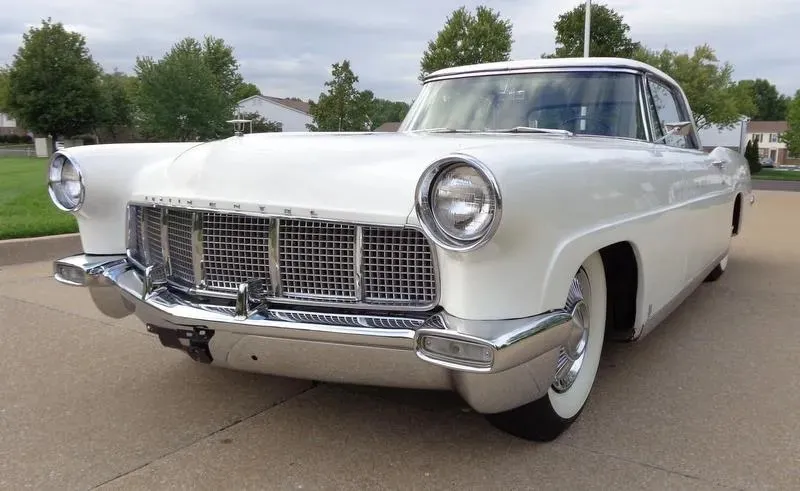 1956 Lincoln CONTINENTAL MARK II