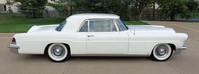Lincoln Continental Mark III