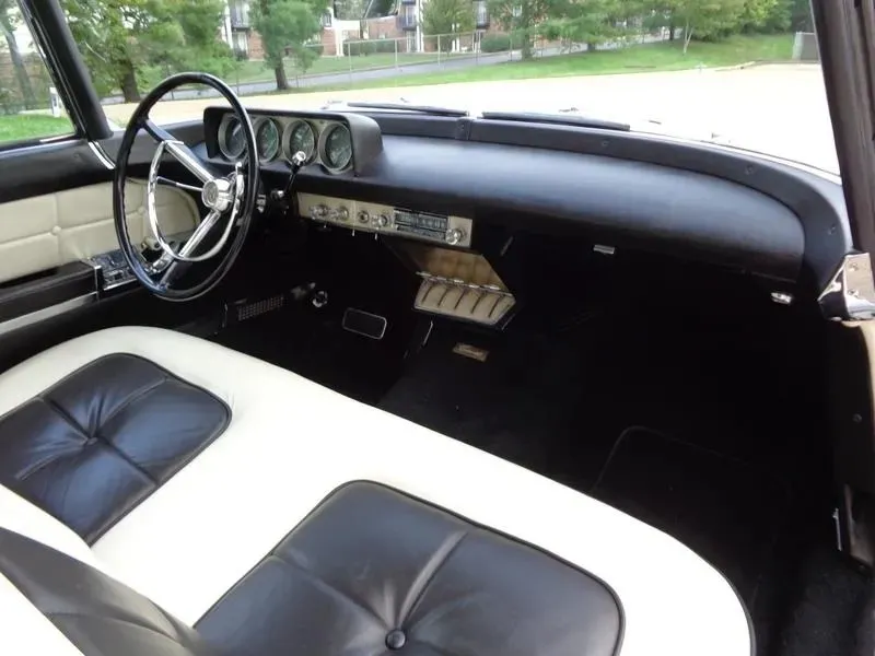 Lincoln Continental Mark III