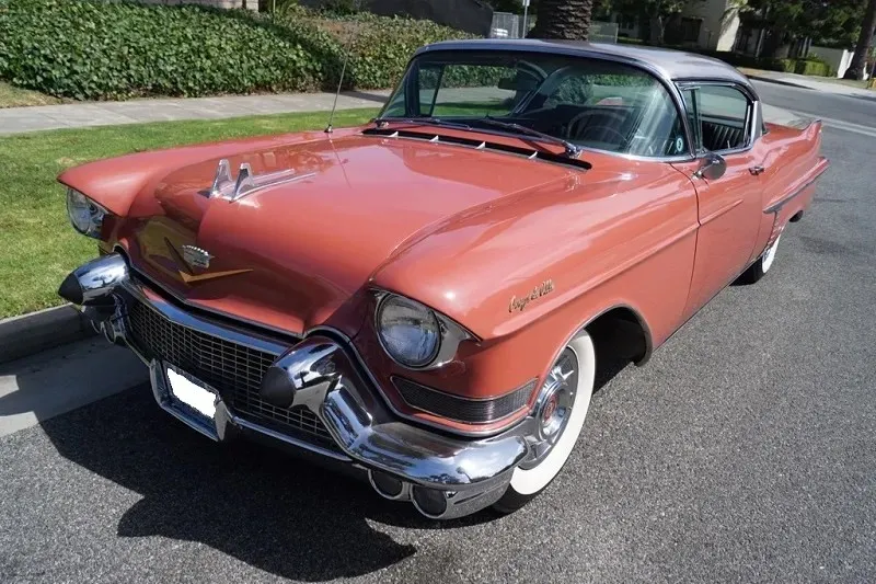 1957 Cadillac DeVille