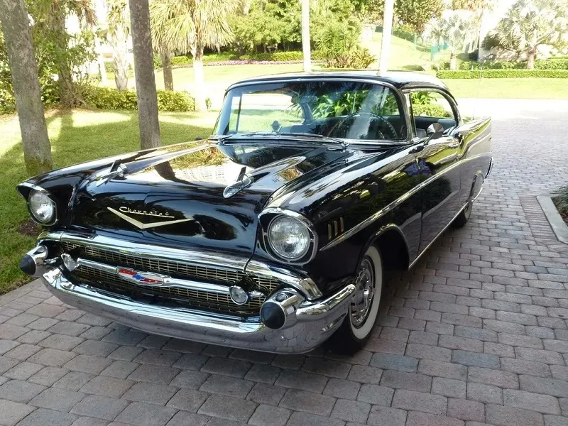 Chevrolet Bel Air/150/210