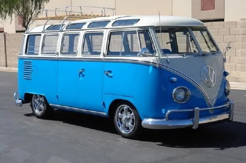 Volkswagen Bus