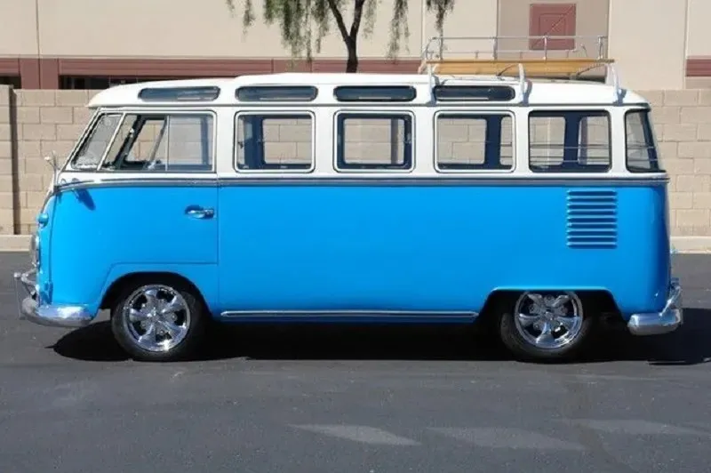 Volkswagen Bus