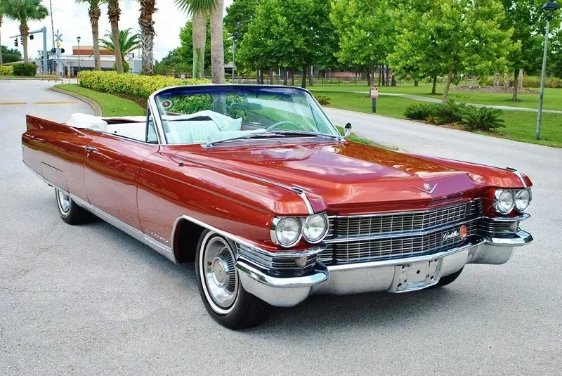 Cadillac Eldorado Biarritz