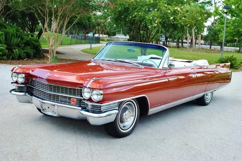Cadillac Eldorado Biarritz