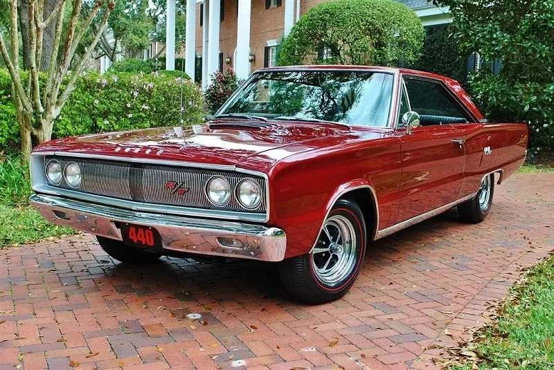 Dodge Coronet RT