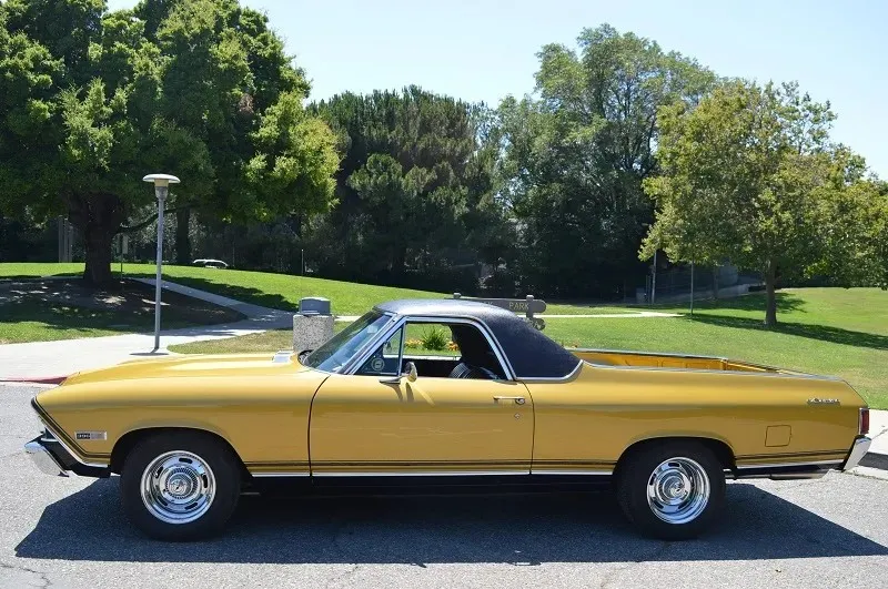 Chevrolet El Camino